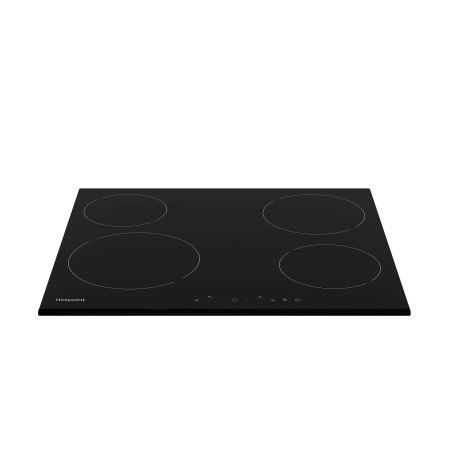 Электрическая варочная панель Hotpoint HR 6T1 B