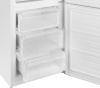 Холодильник Weissgauff WRK 185 Total NoFrost Inverter White Glass
