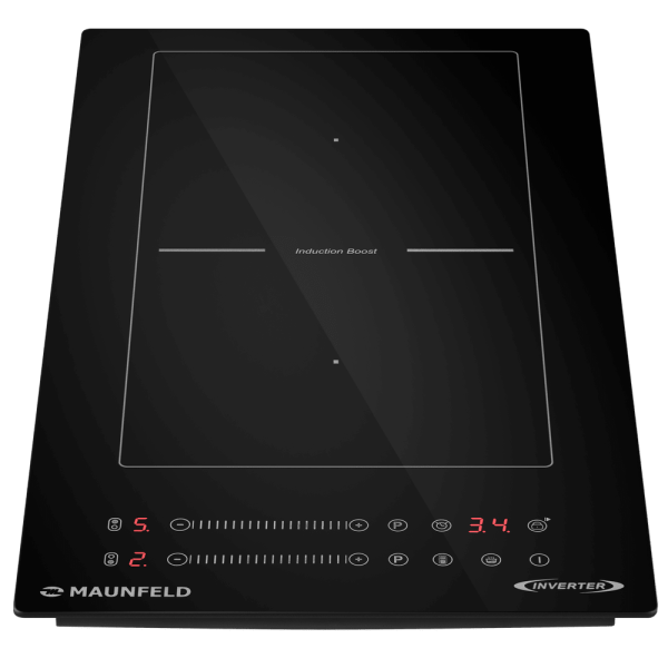 Индукционная варочная панель MAUNFELD CVI292S2BBK Inverter