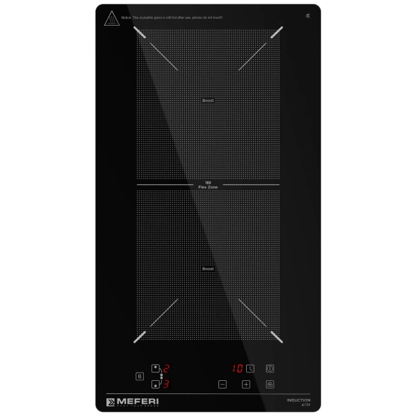 Индукционная варочная панель MEFERI MIH302BK ULTRA
