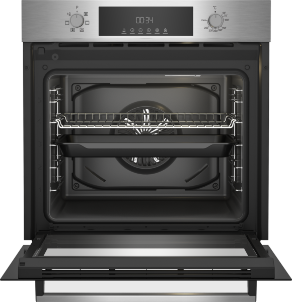 Электрический духовой шкаф Indesit IFE 3644 IX