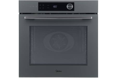 Встраиваемый духовой шкаф Midea MO82107PGG-I