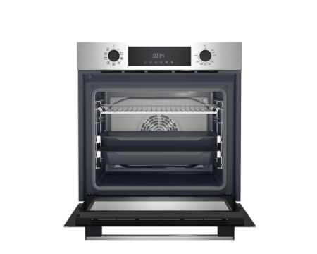 Конвекционный духовой шкаф Grundig GEBM11301XC