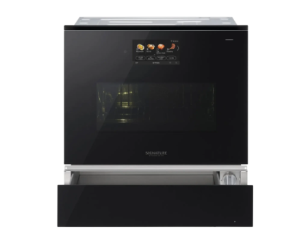 Духовой шкаф Signature Kitchen Suite с СВЧ и паром SKSLV2403S