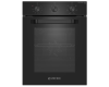 Электрический духовой шкаф Meferi MEO456BK LIGHT
