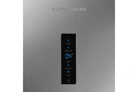 Холодильник Kuppersberg NRS 188 X
