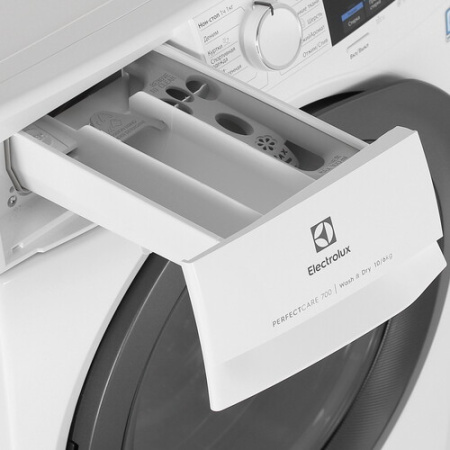 Стиральная машина с сушкой Electrolux EW7WR361S
