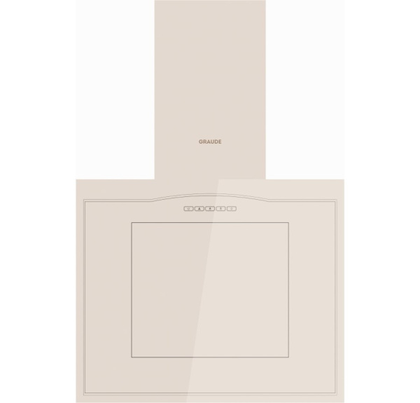 Настенная вытяжка Graude CLASSIC DHK 60.0 EL