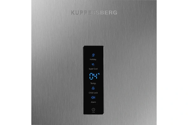 Холодильник Kuppersberg NRS 188 X