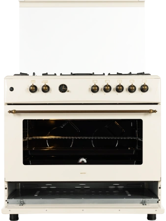 Газовая плита NORD GG 9062 YR