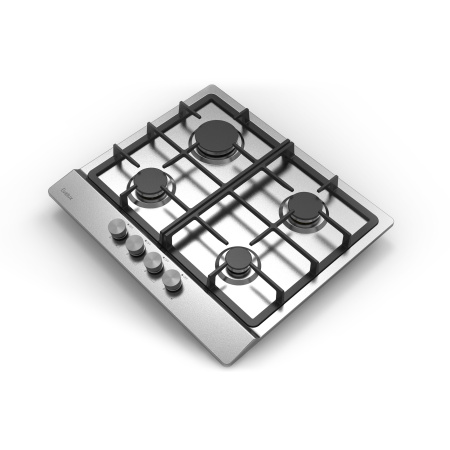 Варочная панель газовая Evelux HEG 633 X