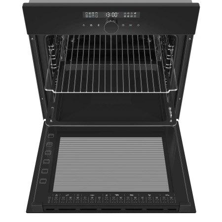 Электрический духовой шкаф MEFERI MEO6017BK ULTRA