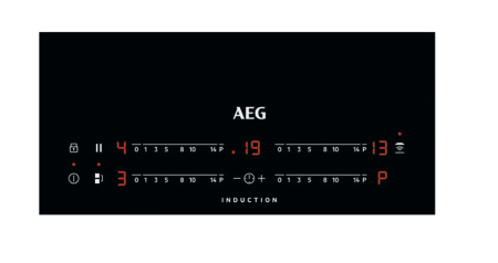 Индукционная варочная панель AEG IKE74441FB
