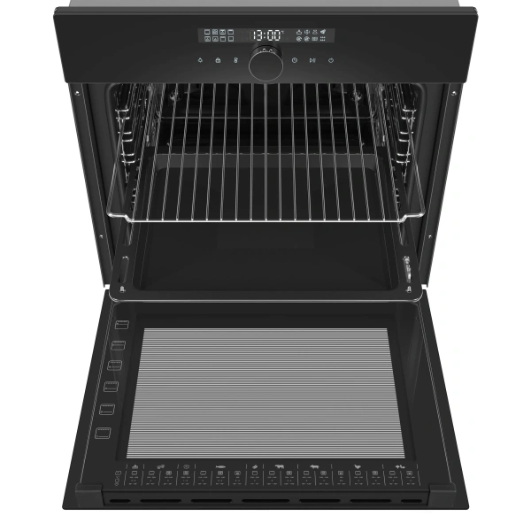Электрический духовой шкаф MEFERI MEO6017BK ULTRA