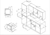 Микроволновая печь встраиваемая Kuppersberg HMW 655 W
