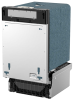 Встраиваемая посудомоечная машина Haier HDWE9-394RU