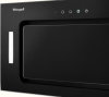 Вытяжка Weissgauff Intense 600 Touch Black Glass