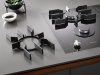Газовая варочная панель Miele CS7102FL