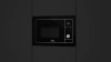 Встраиваемая микроволновая печь Teka ML 8200 BI NIGHT RIVER BLACK