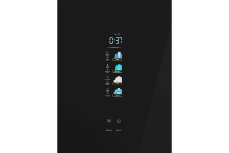 Паровой шкаф Hiberg SD 5GB