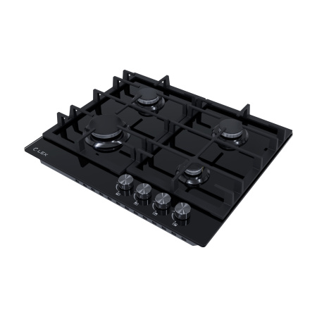 Варочная панель газовая LEX GVG 642A BBL