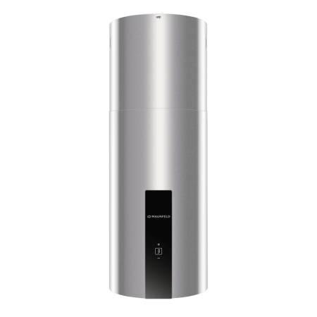 Кухонная вытяжка Maunfeld Lee Light Isla 35 Sensor нержавеющая сталь