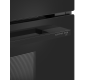 Электрический духовой шкаф Meferi MEO608BK MICROWAVE