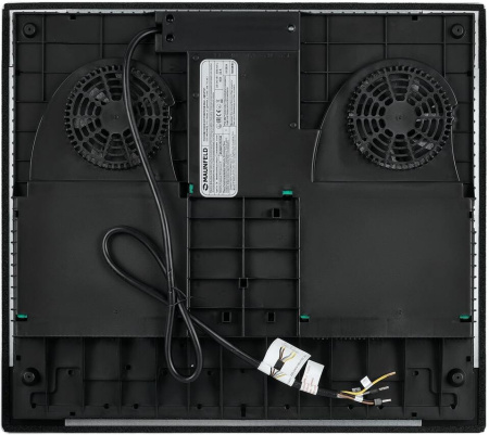 Индукционная варочная панель Maunfeld CVI594SB2WHF Inverter