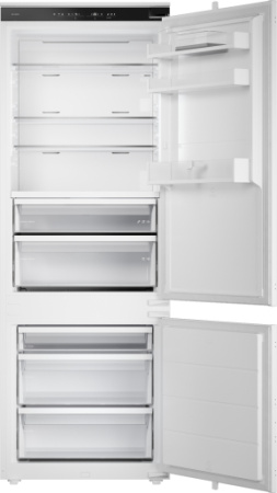 Встраиваемый комбинированный холодильник Asko RBC597SND1.P