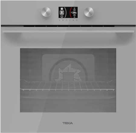 Духовой шкаф Teka HLB 8600 STEAM GREY