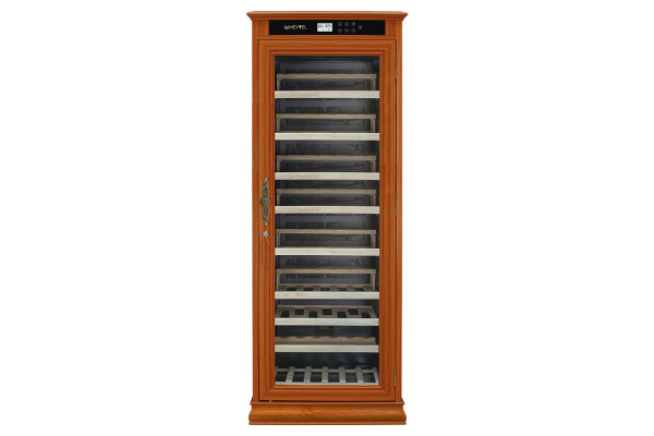 Винный шкаф Meyvel MV102-WA1-C (Almond)