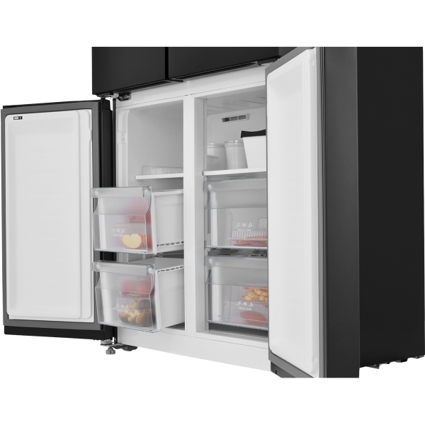 Холодильник Cross Door ZUGEL ZRCD430B
