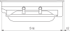 Встраиваемая в столешницу вытяжка BORA PKA3AB
