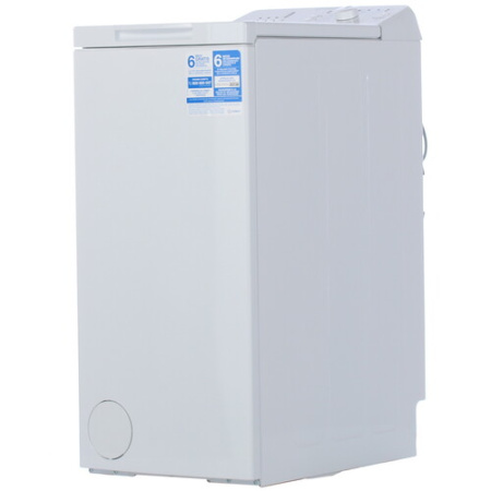 Стиральная машина вертикальная INDESIT BTW A61052