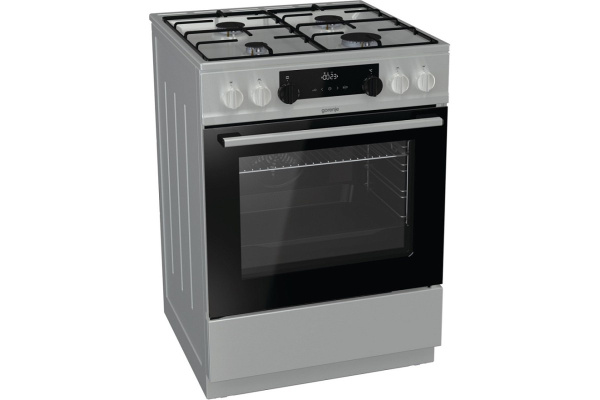Комбинированная плита Gorenje KS635X