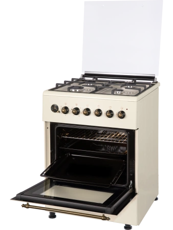 Газовая плита NORDFROST GE 6064 YR