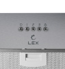 кухонная вытяжка LEX Ghost 600 Inox