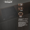 Стеклокерамическая варочная панель Weissgauff HI 641 BSC