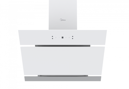 Вытяжка Krona KRISTEN 600 WHITE/INOX SENSOR