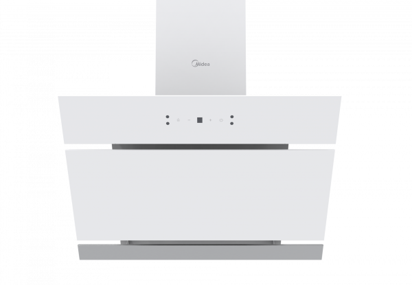 Вытяжка Krona KRISTEN 600 WHITE/INOX SENSOR