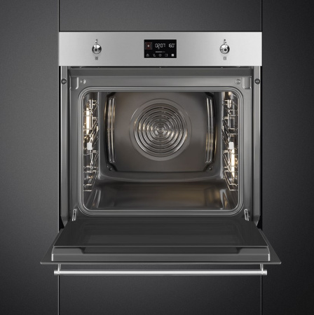 Духовой шкаф Smeg SO6302TX