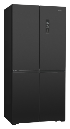 Холодильник NORDFROST RFQ 510 NFB inverter