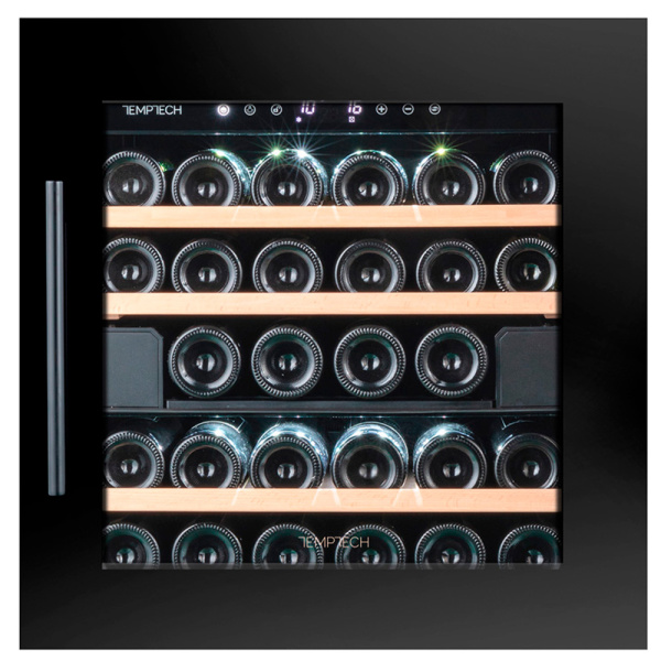 Винный шкаф Temptech Oslo OZ60DB-24