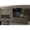 Электрический духовой шкаф Krona ONYX 45H BL/BL
