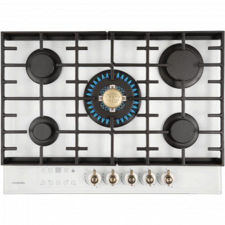 Варочная поверхность HIBERG VM 7155 W