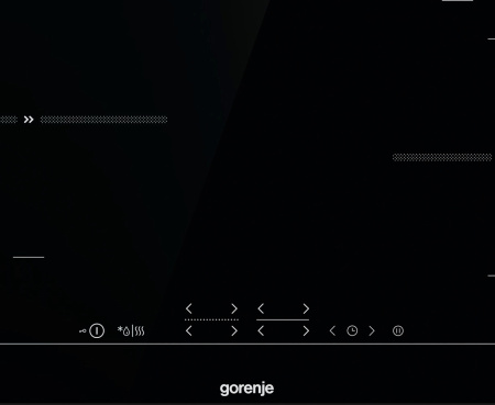 Независимая индукционная варочная панель Gorenje IT643BSC7