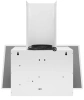 Вытяжка наклонная пристенная Meferi AIRBOX60WH LIGHT