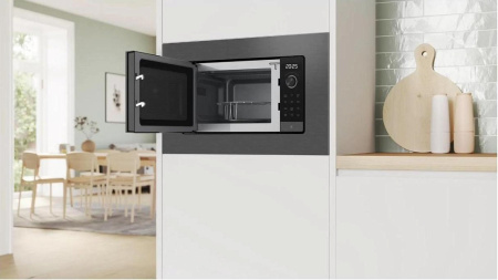 Микроволновая печь встраиваемая Bosch BEL623MD3