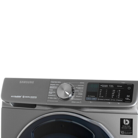 Стиральная машина SAMSUNG  WD10N64PR2X