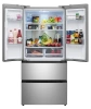Холодильник с инвертором Meferi MFR83IX TOTAL NO FROST FRENCH DOOR COMFORT